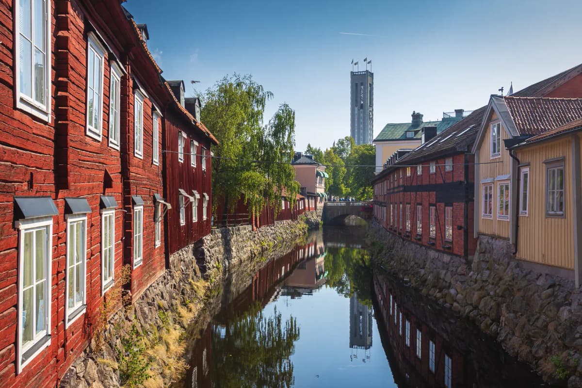 Ventilation i Västerås — VentilationsfirmaVästerås.se